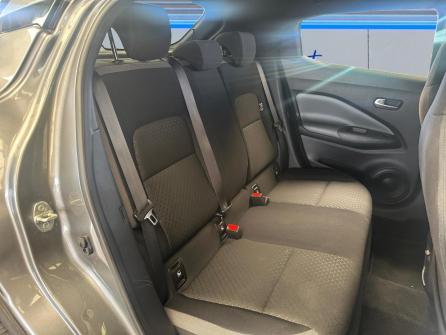 NISSAN Juke DIG-T 117 N-Connecta à vendre à Chalon-sur-Saône - Image n°18