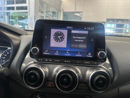 NISSAN Juke DIG-T 117 N-Connecta à vendre à Chalon-sur-Saône - Image n°20