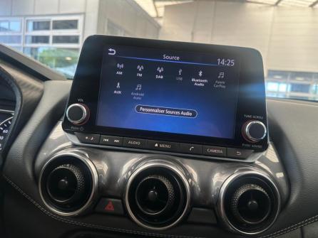 NISSAN Juke DIG-T 117 N-Connecta à vendre à Chalon-sur-Saône - Image n°21