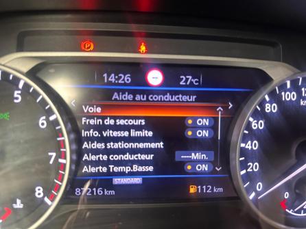 NISSAN Juke DIG-T 117 N-Connecta à vendre à Chalon-sur-Saône - Image n°23