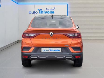 RENAULT Arkana E-Tech 145 - 21B R.S. Line à vendre à Villefranche sur Saône - Image n°4