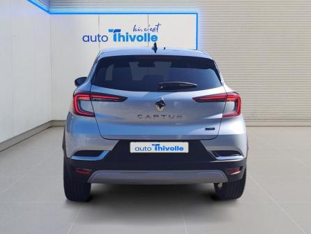RENAULT Captur E-Tech full hybrid 145 Techno à vendre à Villefranche sur Saône - Image n°4