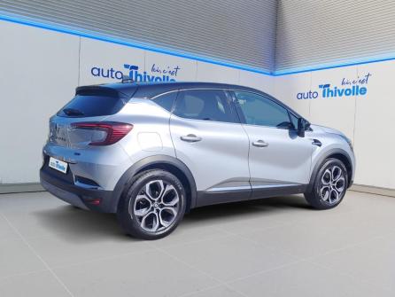RENAULT Captur E-Tech full hybrid 145 Techno à vendre à Villefranche sur Saône - Image n°6