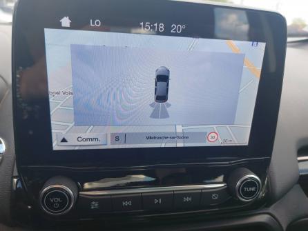FORD EcoSport EcoSport 1.0 EcoBoost 125ch S&S BVM6 ST-Line 5p à vendre à Roanne - Image n°22
