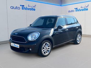 MINI Countryman Countryman 90 ch One D d'occasion  de 2016  à  Autun 