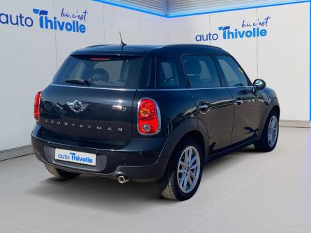 MINI Countryman Countryman 90 ch One D à vendre à Autun - Image n°5