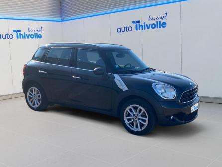 MINI Countryman Countryman 90 ch One D à vendre à Autun - Image n°7
