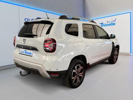 DACIA Duster TCe 150 FAP 4x2 EDC Prestige à vendre à Chalon-sur-Saône - Image n°5