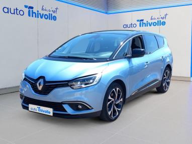 RENAULT Grand Scenic Grand Scenic Blue dCi 120 Intens d'occasion  de 2019  à  Chalon-sur-Saône 