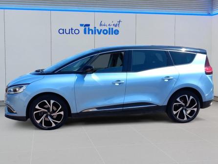RENAULT Grand Scenic Grand Scenic Blue dCi 120 Intens à vendre à Chalon-sur-Saône - Image n°2