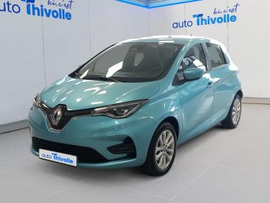 RENAULT Zoe R110 Zen d'occasion  de 2020  à  Chalon-sur-Saône 