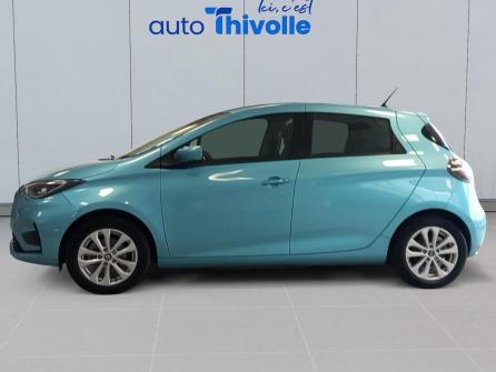 RENAULT Zoe R110 Zen à vendre à Chalon-sur-Saône - Image n°2