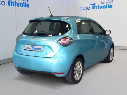 RENAULT Zoe R110 Zen à vendre à Chalon-sur-Saône - Image n°5