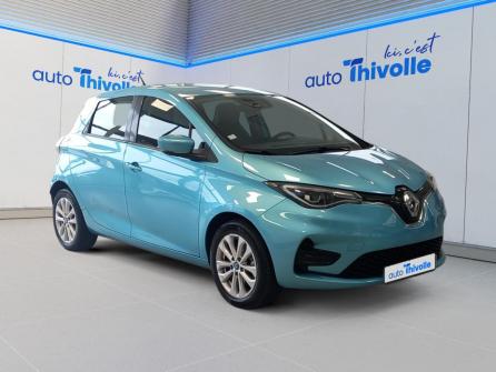 RENAULT Zoe R110 Zen à vendre à Chalon-sur-Saône - Image n°7