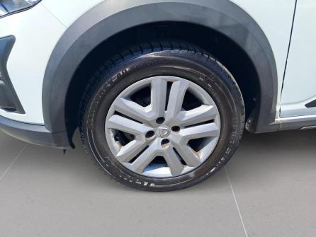 DACIA Sandero TCe 90 - 22 Stepway Confort à vendre à Givors - Image n°9