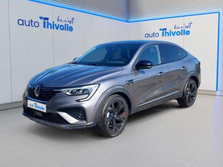 RENAULT Arkana TCe 140 EDC FAP - 21B R.S. Line à vendre à Givors - Image n°1