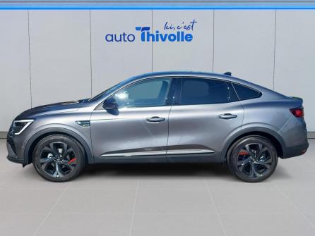 RENAULT Arkana TCe 140 EDC FAP - 21B R.S. Line à vendre à Givors - Image n°2