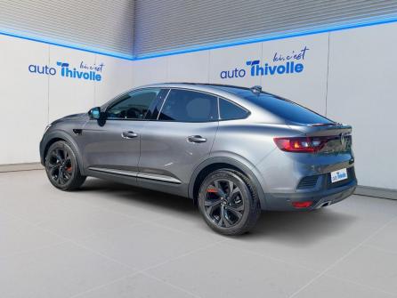 RENAULT Arkana TCe 140 EDC FAP - 21B R.S. Line à vendre à Givors - Image n°3
