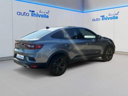 RENAULT Arkana TCe 140 EDC FAP - 21B R.S. Line à vendre à Givors - Image n°5