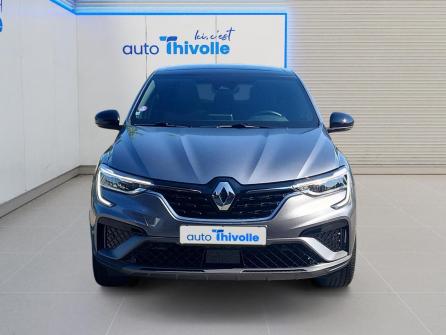 RENAULT Arkana TCe 140 EDC FAP - 21B R.S. Line à vendre à Givors - Image n°8