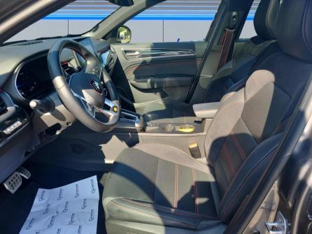 RENAULT Arkana TCe 140 EDC FAP - 21B R.S. Line à vendre à Givors - Image n°10