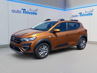 DACIA Sandero TCe 90 - 22 Stepway Confort d'occasion  de 2022  à  Le Creusot 