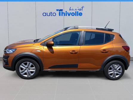 DACIA Sandero TCe 90 - 22 Stepway Confort à vendre à Le Creusot - Image n°2