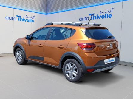 DACIA Sandero TCe 90 - 22 Stepway Confort à vendre à Le Creusot - Image n°3