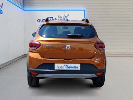 DACIA Sandero TCe 90 - 22 Stepway Confort à vendre à Le Creusot - Image n°4