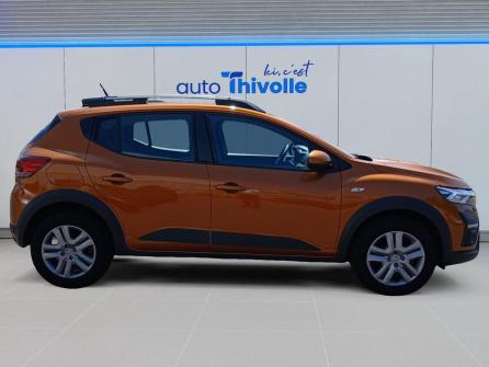 DACIA Sandero TCe 90 - 22 Stepway Confort à vendre à Le Creusot - Image n°6