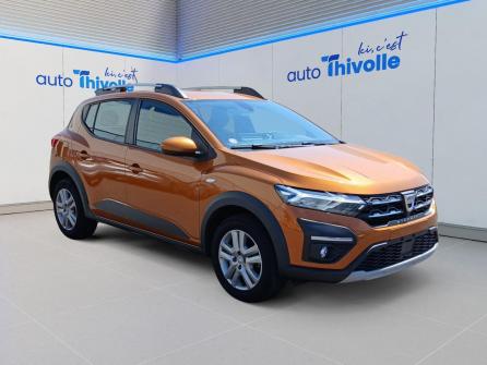 DACIA Sandero TCe 90 - 22 Stepway Confort à vendre à Le Creusot - Image n°7