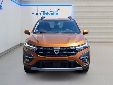 DACIA Sandero TCe 90 - 22 Stepway Confort à vendre à Le Creusot - Image n°8