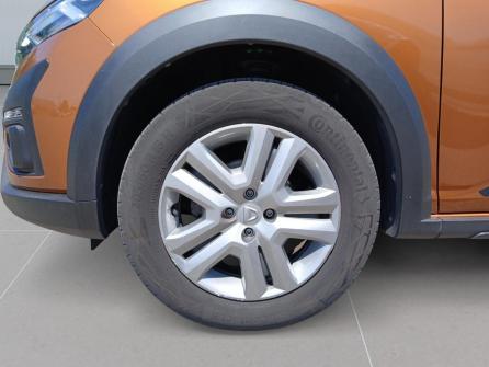 DACIA Sandero TCe 90 - 22 Stepway Confort à vendre à Le Creusot - Image n°9