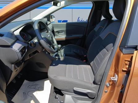 DACIA Sandero TCe 90 - 22 Stepway Confort à vendre à Le Creusot - Image n°10
