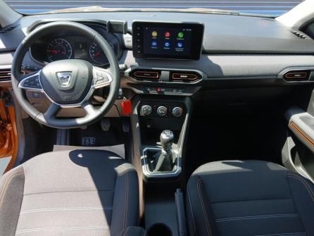 DACIA Sandero TCe 90 - 22 Stepway Confort à vendre à Le Creusot - Image n°12