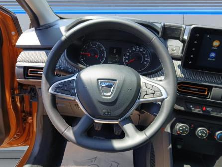 DACIA Sandero TCe 90 - 22 Stepway Confort à vendre à Le Creusot - Image n°13