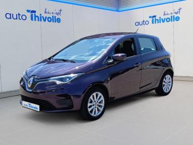 RENAULT Zoe R110 Achat Intégral Zen d'occasion  de 2021  à  Saint-Etienne 