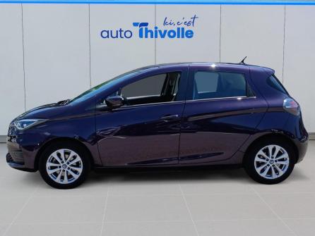 RENAULT Zoe R110 Achat Intégral Zen à vendre à Saint-Etienne - Image n°2