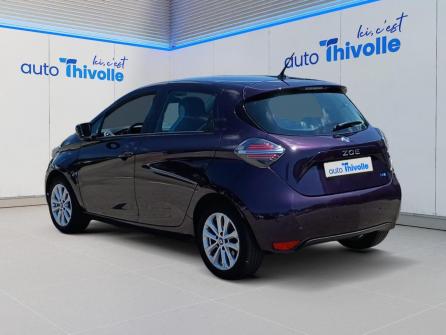 RENAULT Zoe R110 Achat Intégral Zen à vendre à Saint-Etienne - Image n°3