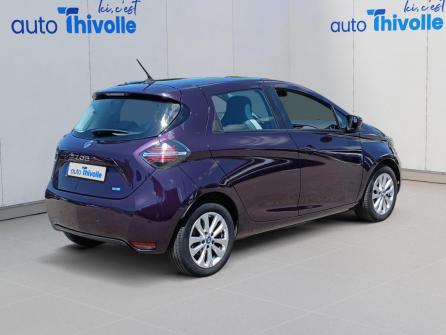 RENAULT Zoe R110 Achat Intégral Zen à vendre à Saint-Etienne - Image n°5