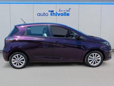RENAULT Zoe R110 Achat Intégral Zen à vendre à Saint-Etienne - Image n°6