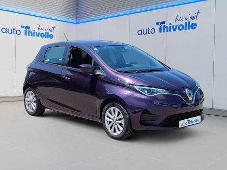 RENAULT Zoe R110 Achat Intégral Zen à vendre à Saint-Etienne - Image n°7