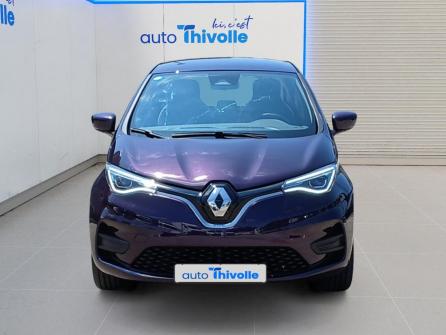 RENAULT Zoe R110 Achat Intégral Zen à vendre à Saint-Etienne - Image n°8