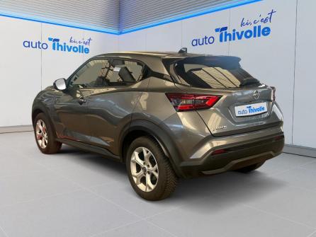 NISSAN Juke DIG-T 117 N-Connecta à vendre à Chalon-sur-Saône - Image n°3