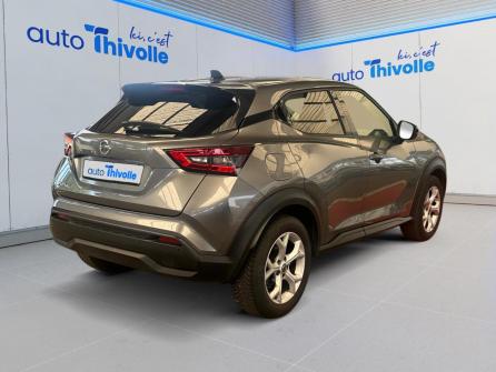 NISSAN Juke DIG-T 117 N-Connecta à vendre à Chalon-sur-Saône - Image n°5
