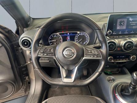 NISSAN Juke DIG-T 117 N-Connecta à vendre à Chalon-sur-Saône - Image n°13