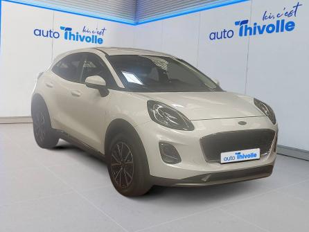 FORD Puma Puma 1.0 EcoBoost 125 ch mHEV S&S BVM6 Titanium Business 5p à vendre à Villefranche-sur-Saône - Image n°7