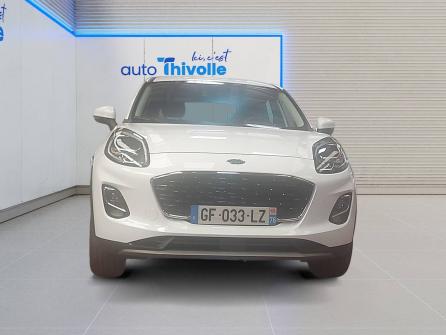 FORD Puma Puma 1.0 EcoBoost 125 ch mHEV S&S BVM6 Titanium Business 5p à vendre à Villefranche-sur-Saône - Image n°8