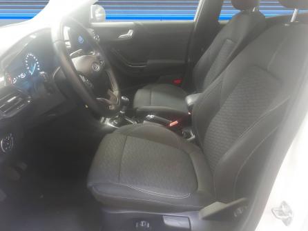 FORD Puma Puma 1.0 EcoBoost 125 ch mHEV S&S BVM6 Titanium Business 5p à vendre à Villefranche-sur-Saône - Image n°10