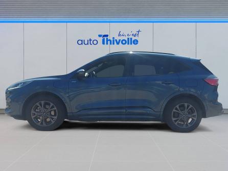 FORD Kuga Kuga 2.5 Duratec 225 ch PowerSplit PHEV e-CVT S&S ST-Line 5p à vendre à Villefranche-sur-Saône - Image n°2